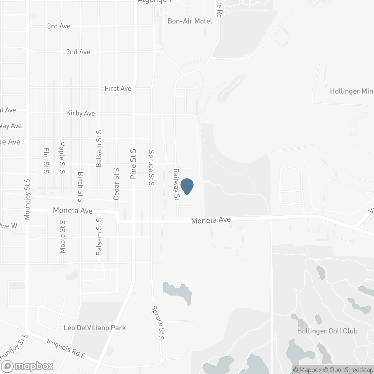 358 OGDEN AVENUE, Timmins, Ontario P4N 1N4